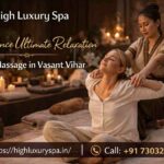 Thai Massage in Vasant Vihar – Rejuvenate Your Body with Authentic Wellness