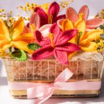 Crochet Bouquet vs Real Flowers: Which Gift Lasts Longer?