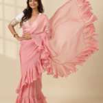 Why Ready-to-Wear Sarees Are Perfect for Weddings & Festive Occasions