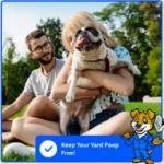Reliable Dog Poop Pickup in DFW – Clean Yards Made Easy