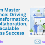 Scrum Master Leadership: Empowering Agile Delivery, Enhancing Team Collaboration, and Driving Sustainable Growth