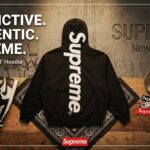 Supreme Oblique Hoodie: The Perfect Blend of Comfort