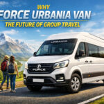 Why Force Urbania Van is the Future of Group Travel