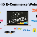 How to Select the Top 10 E-Commerce Websites is USA (Complete Guide)
