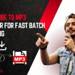 Top YouTube to MP3 Converter for Fast Batch Processing