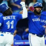 Kirk Homers Two times, Vlad The moment, Jays Gain Match One particular