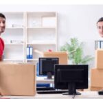 How Professional Movers Handle Office Relocations in Perth