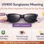 UV400 Sunglasses Meaning: Why It’s the Most Important Feature for Eye Protection