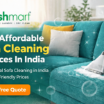 Washmart: Best Affordable Sofa Cleaning Services In India