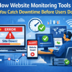 How Free Website Uptime Monitoring Tools Help Businesses Prevent Downtime