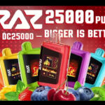 Buy Raz 25000 Vape Best Price High Quality Deal