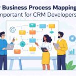 Why Is Business Process Mapping Important for a CRM Developer?
