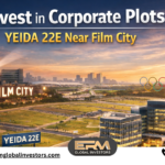 Invest in Corporate Plots YEIDA 22E Near Film City