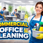 Signs Your Office Needs Professional Cleaning Services