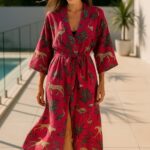 Cotton Kimono: The Perfect Blend of Comfort and Style for Every Season