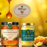 UGM Village Wala Natural Products A2 Ghee Honey Vinegar Herbal Benefits