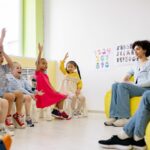 Warm Childcare Environment for Confident Little Learners