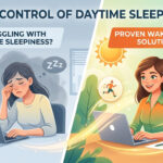 Feeling Tired All Day? Here’s How to Stay Alert and Focused Naturally & Medically