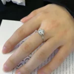 Classic Hidden Halo Engagement Rings: A Modern Love Story