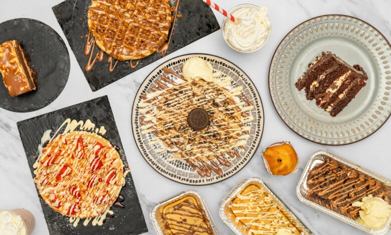 Discover the Best Dessert Near Me with Mocksy’s Premium Treats