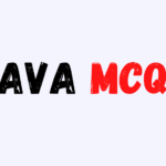 Mastering Java with MCQs: A Practical Guide for Learners and Professionals