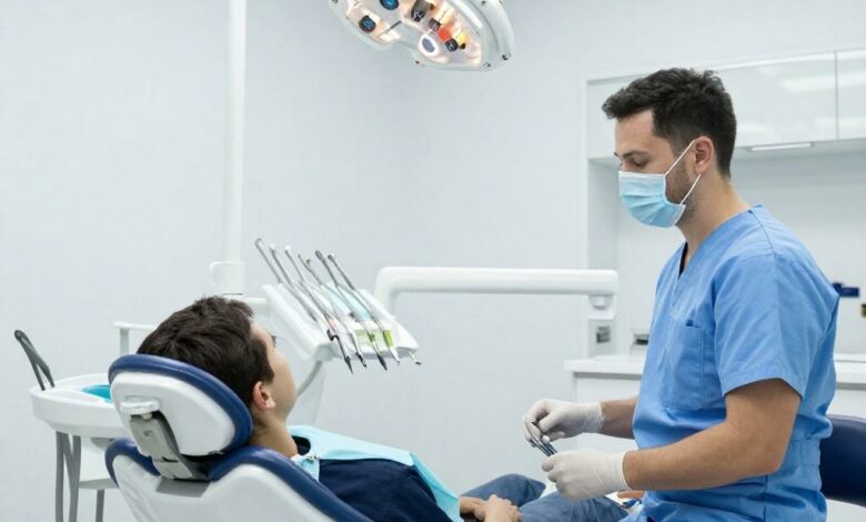 Restoring Smiles & Oral Health