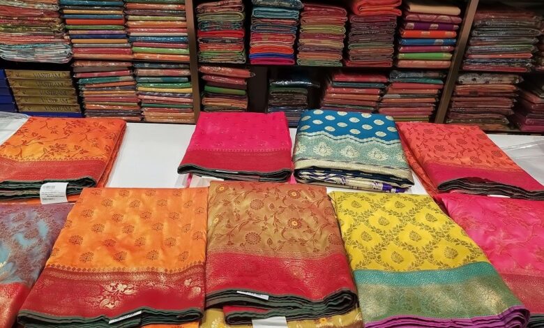 India Saree Market 2026: Size, Share, Growth, Trends and Forecast Report by 2034