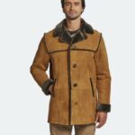 Which fabrics and linings make the best shearling coats?