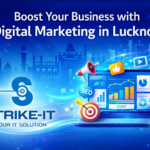 Grow Faster with Digital Marketing company Lucknow