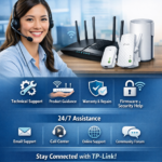 TP-Link Customer Service: Reliable Support for Seamless Connectivity