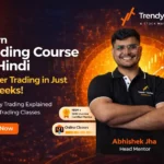 Learn Trading in Hindi: 8-Week Course Guide