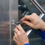 How a Commercial Locksmith Denver Secures Business Doors