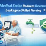 How AI Medical Scribe Reduces Revenue Leakage in Skilled Nursing