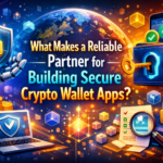 What Makes a Reliable Partner for Building Secure Crypto Wallet Apps?