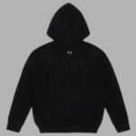 Comme des Garçons Hoodie: Limited Editions and Cultural Resonance