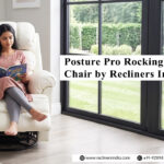 Posture Pro Rocking & Rotating Chair