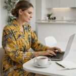 Are cotton kimonos appropriate for both formal and informal settings?