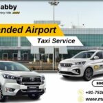 Affordable Nanded Airport Taxi Service – Mr. Cabby