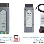 The Role of the vas6154 clone in Modern VAG Diagnostics