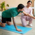 How an NDIS Exercise Physiologist Helps People in Perth Stay Active and Independent