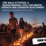 Coach Sushil Arora – Fire Walk Activities for Team Building & Leadership Growth