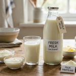 Milk Ingredients Market in the United States to 2031: Future Trends, Opportunities & Growth Drivers