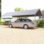 Best Outdoor Carports for Vehicle Protection