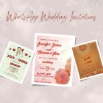 Instant and Elegant: The Rise of WhatsApp Wedding Invitations