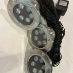 How Can Multi-Color LED Fountain Lights Transform Your Garden Display?