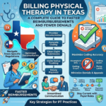 Billing Physical Therapy in Texas: A Complete Guide to Faster Reimbursements and Fewer Denials