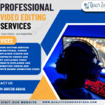 YouTube Video Editing Service – Transform Your Content into Engaging Videos
