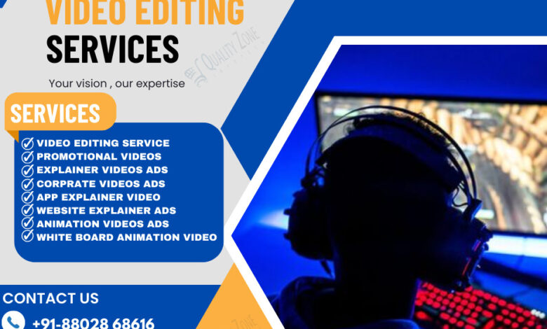 YouTube Video Editing Service – Transform Your Content into Engaging Videos
