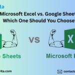 Microsoft Excel and Google Sheets Compared: Which One Is Right for You?