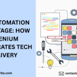 Accelerating Software Innovation with Selenium Automation